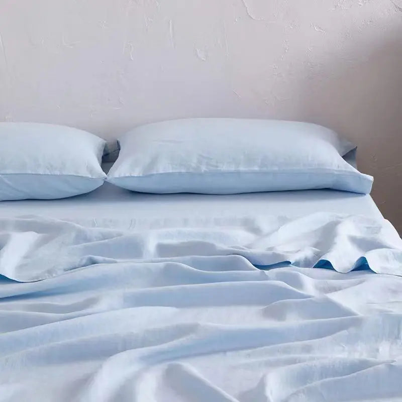Luxurious Linen Bedding – BreezyLuxe