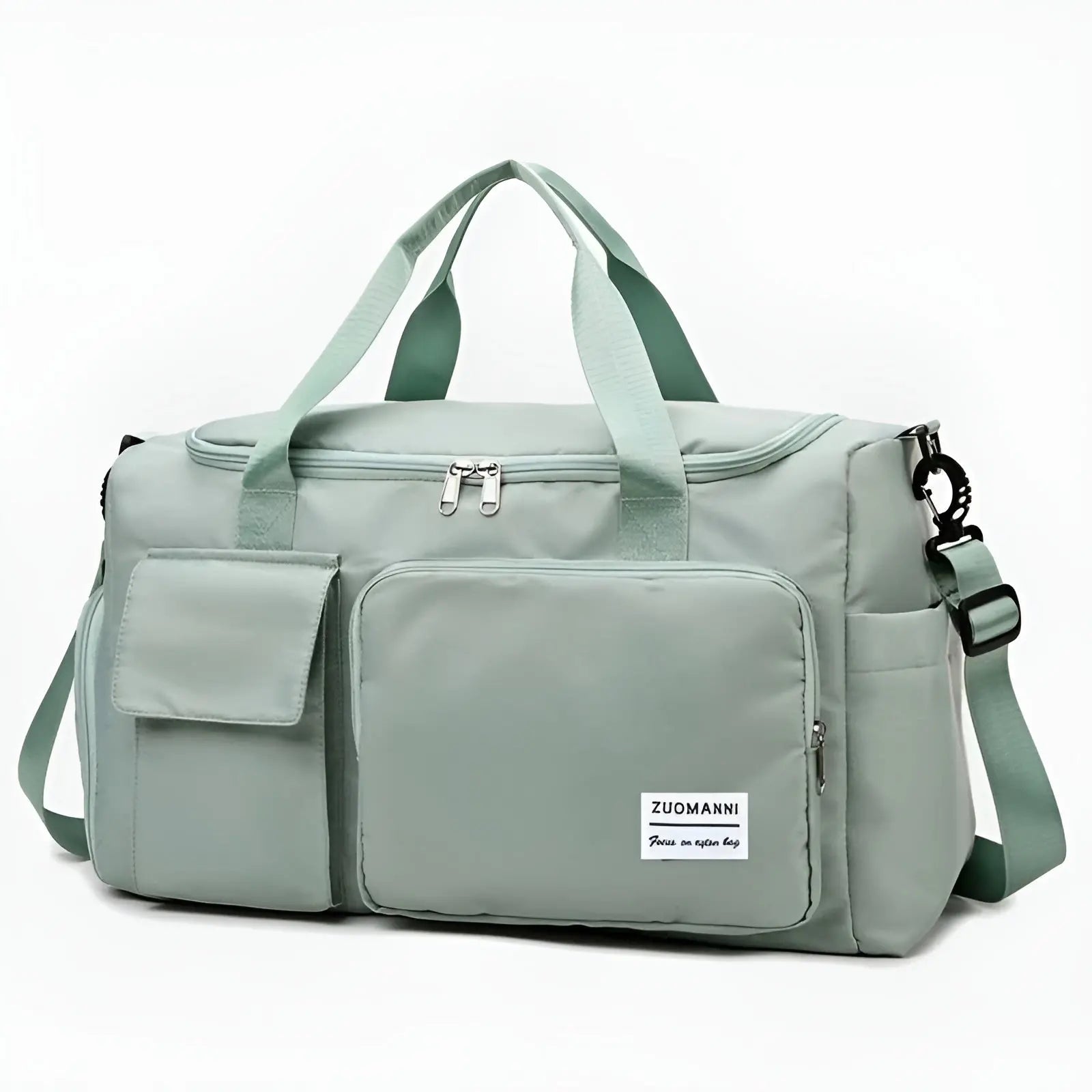 Spacious Waterproof Luxury Travel Bag - JetSet