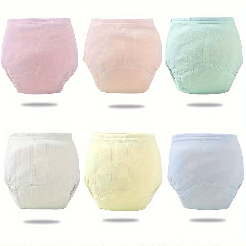 Reusable Potty Training Pants - Breathable & Leakproof