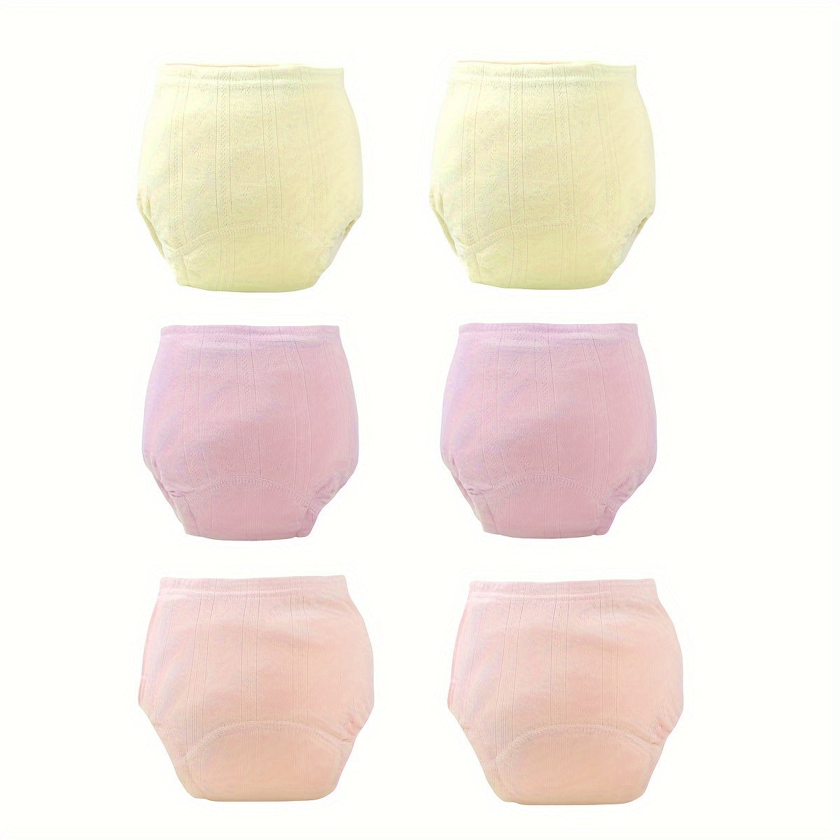 Reusable Potty Training Pants - Breathable & Leakproof