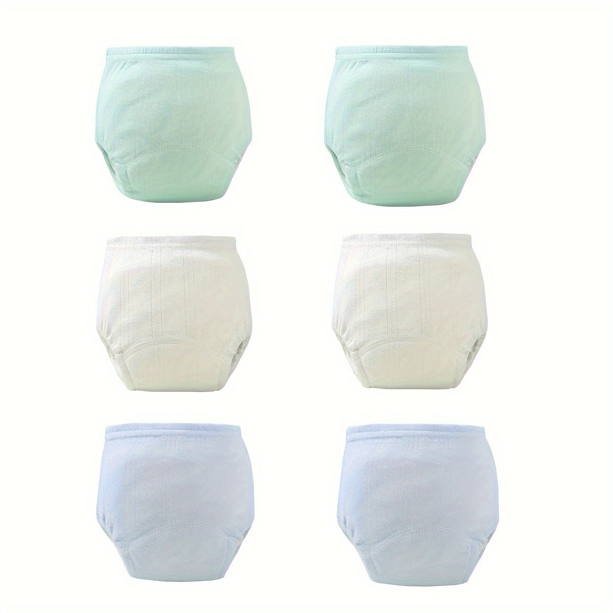 Reusable Potty Training Pants - Breathable & Leakproof
