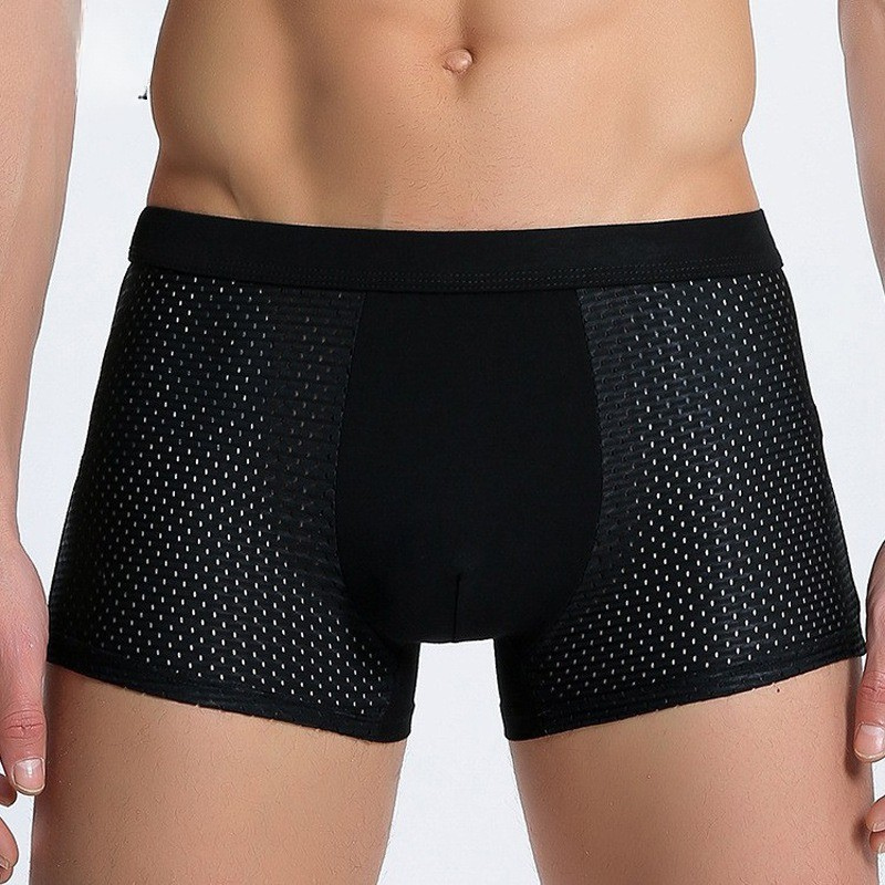 Men's Bamboo Boxer Short Set | Breathable and Comfortable Underwear