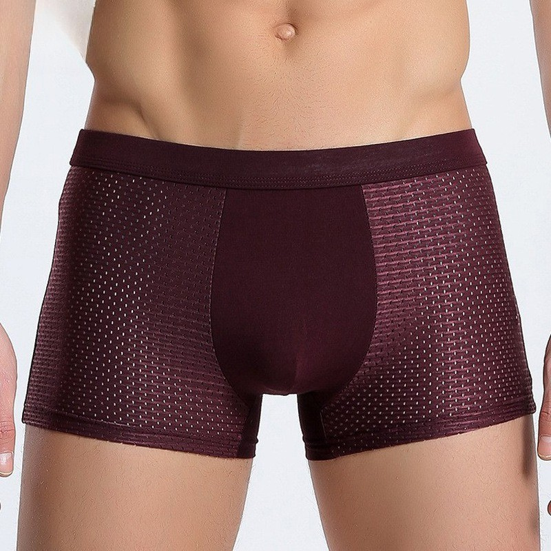Men's Bamboo Boxer Short Set | Breathable and Comfortable Underwear