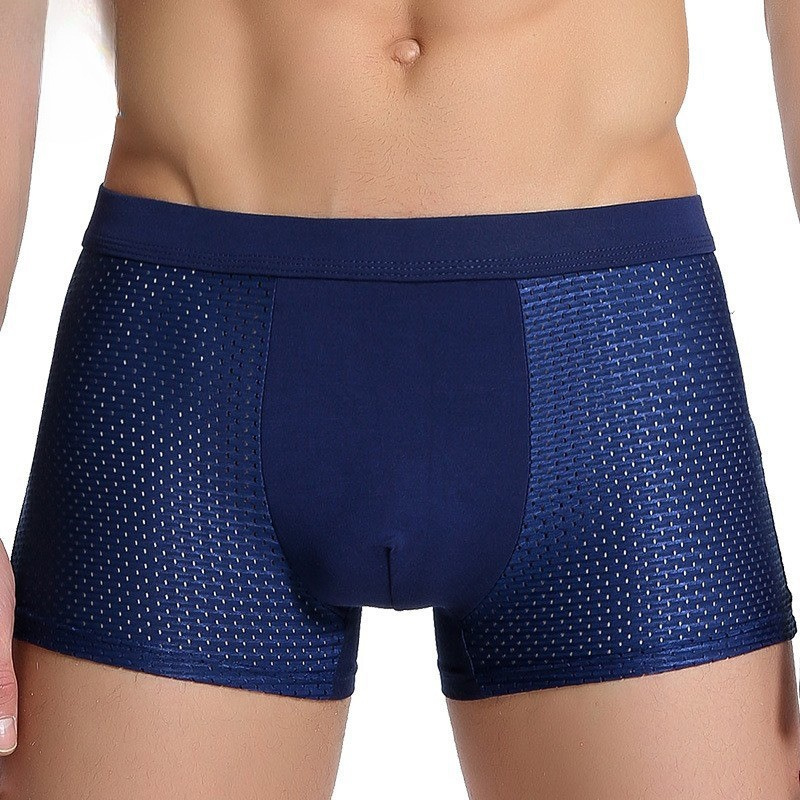 Men's Bamboo Boxer Short Set | Breathable and Comfortable Underwear