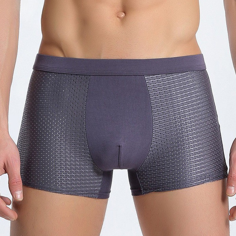 Men's Bamboo Boxer Short Set | Breathable and Comfortable Underwear