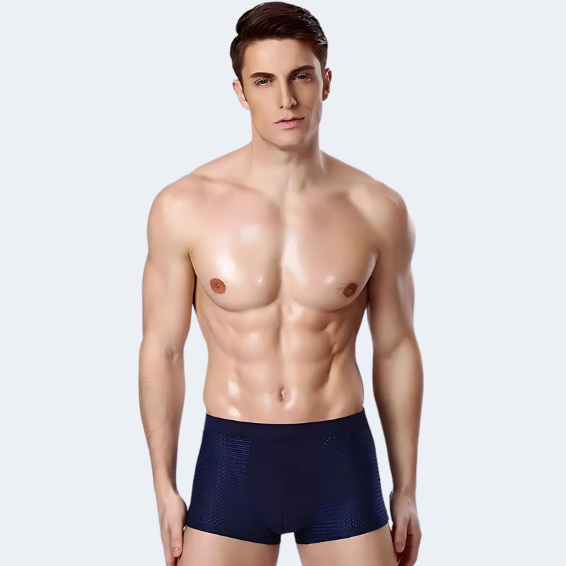 Men's Bamboo Boxer Short Set | Breathable and Comfortable Underwear