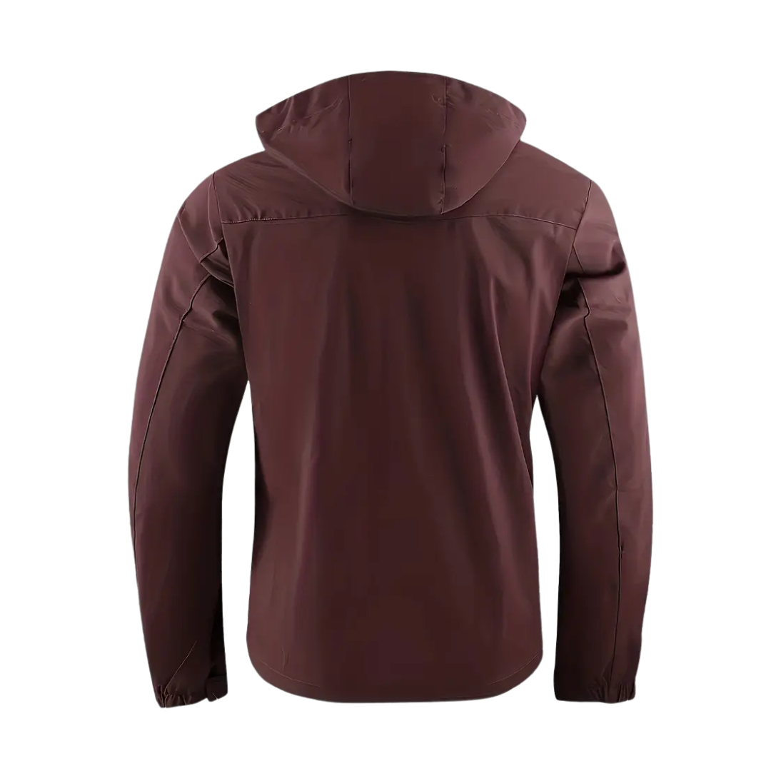 Men's Softshell Outdoor Jacket - Windproof & Waterproof - Autumn
