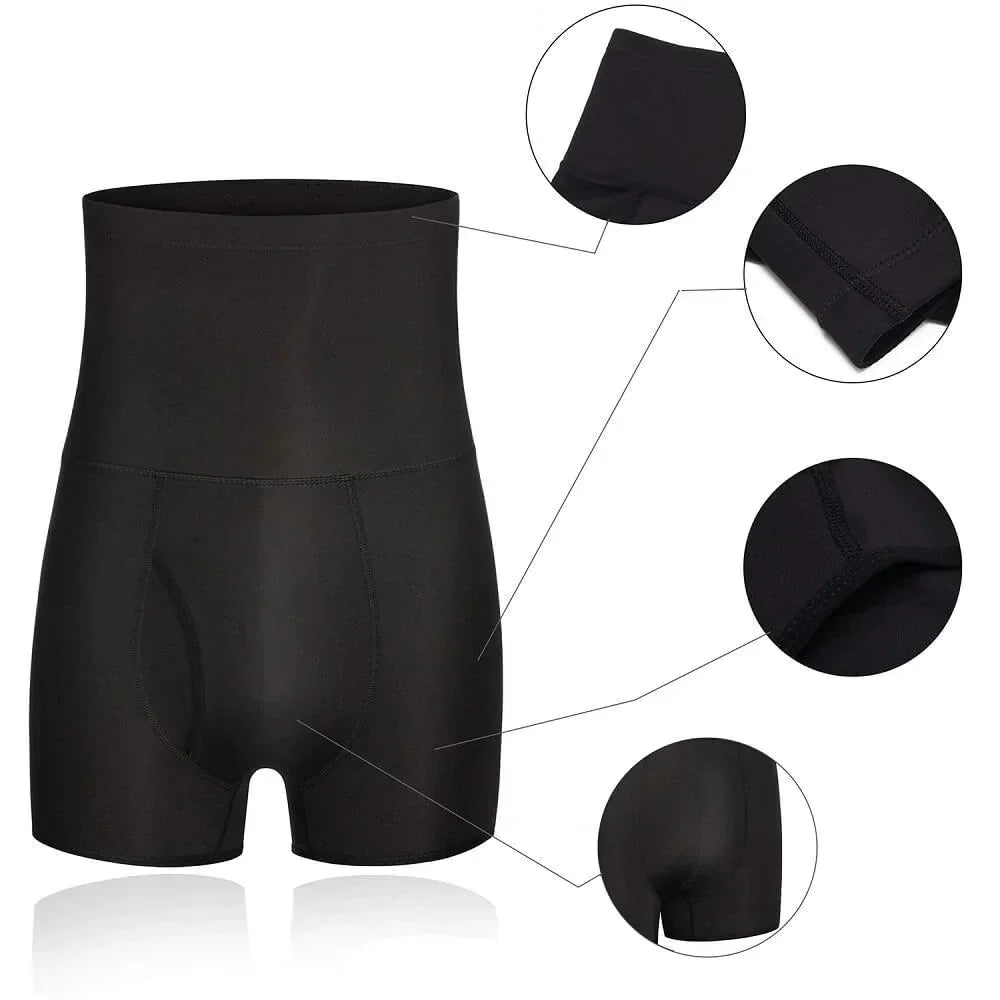 Men's Compression Shorts – CoreFlex