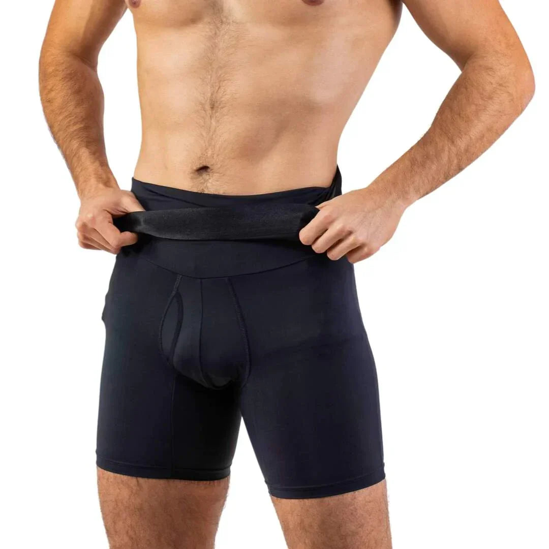 Men's Compression Shorts – CoreFlex