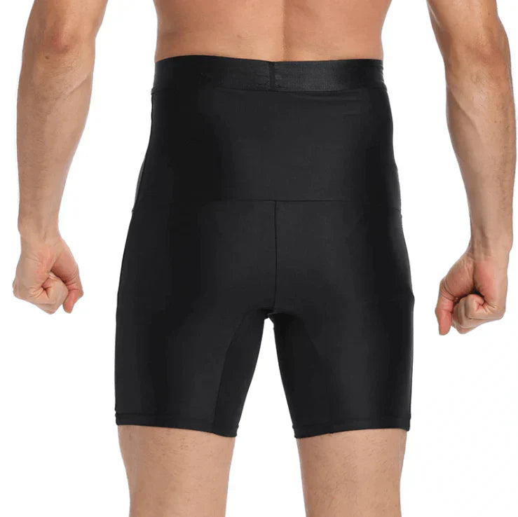 Men's Compression Shorts – CoreFlex