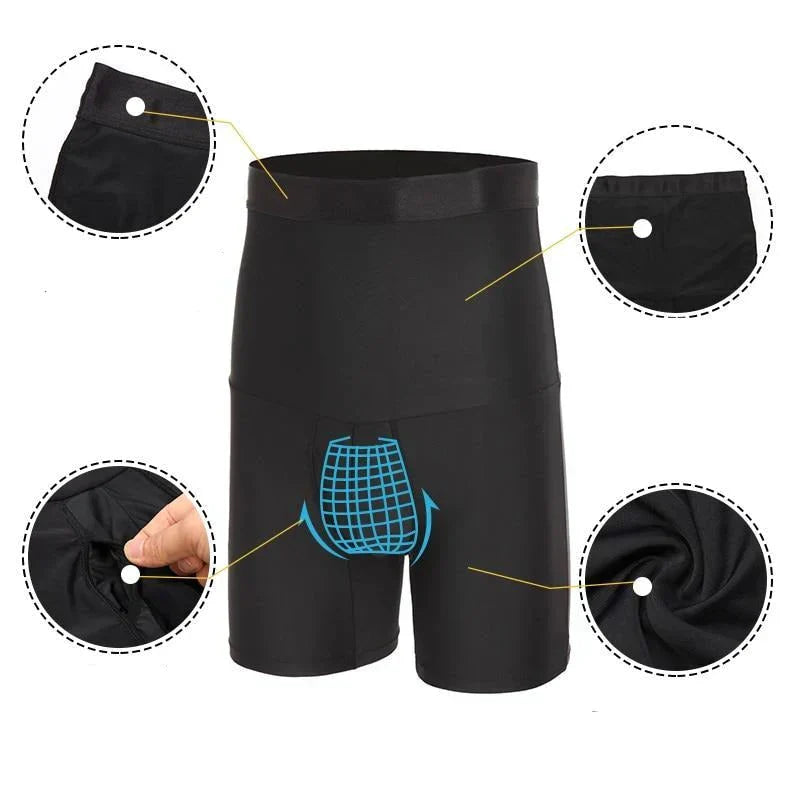 Men's Compression Shorts – CoreFlex