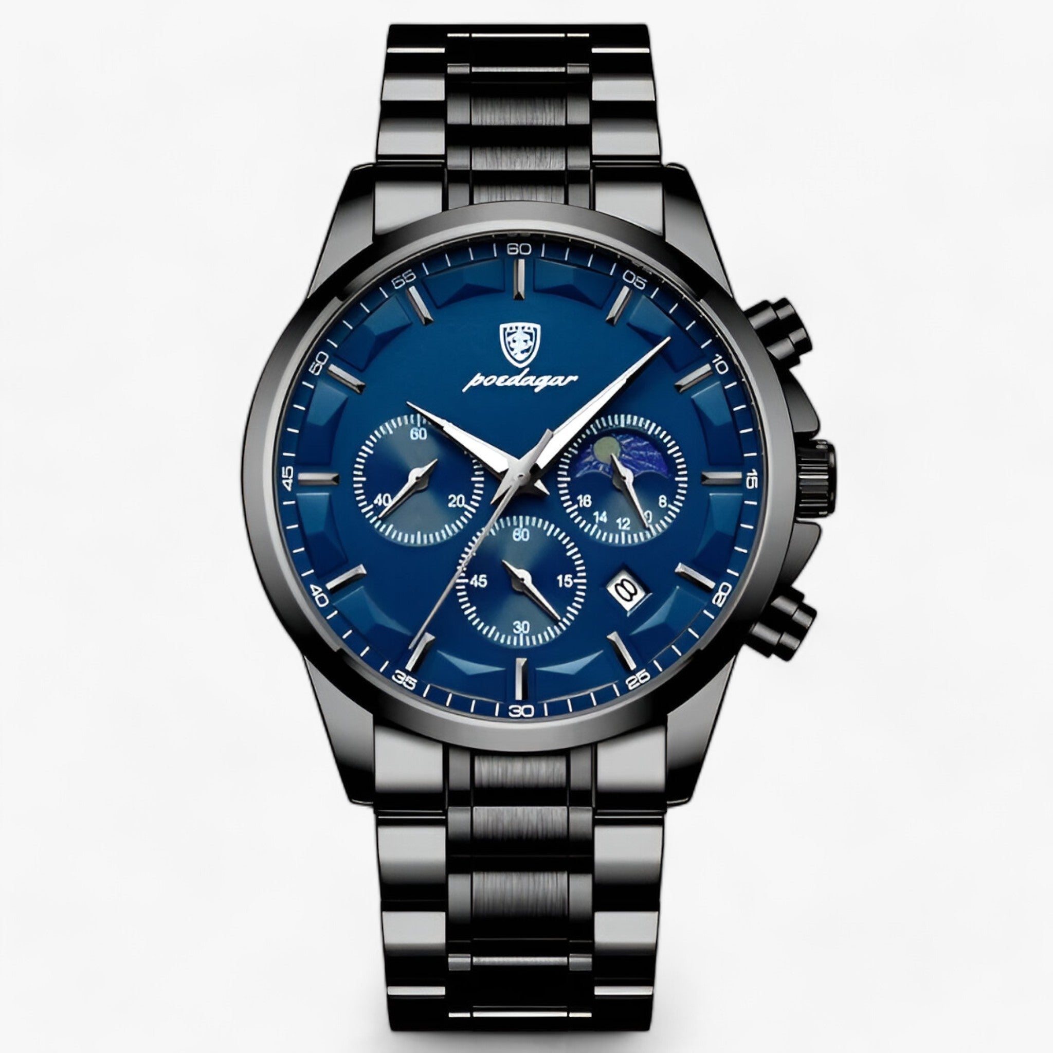 Luxury Men's Watch - Cassian