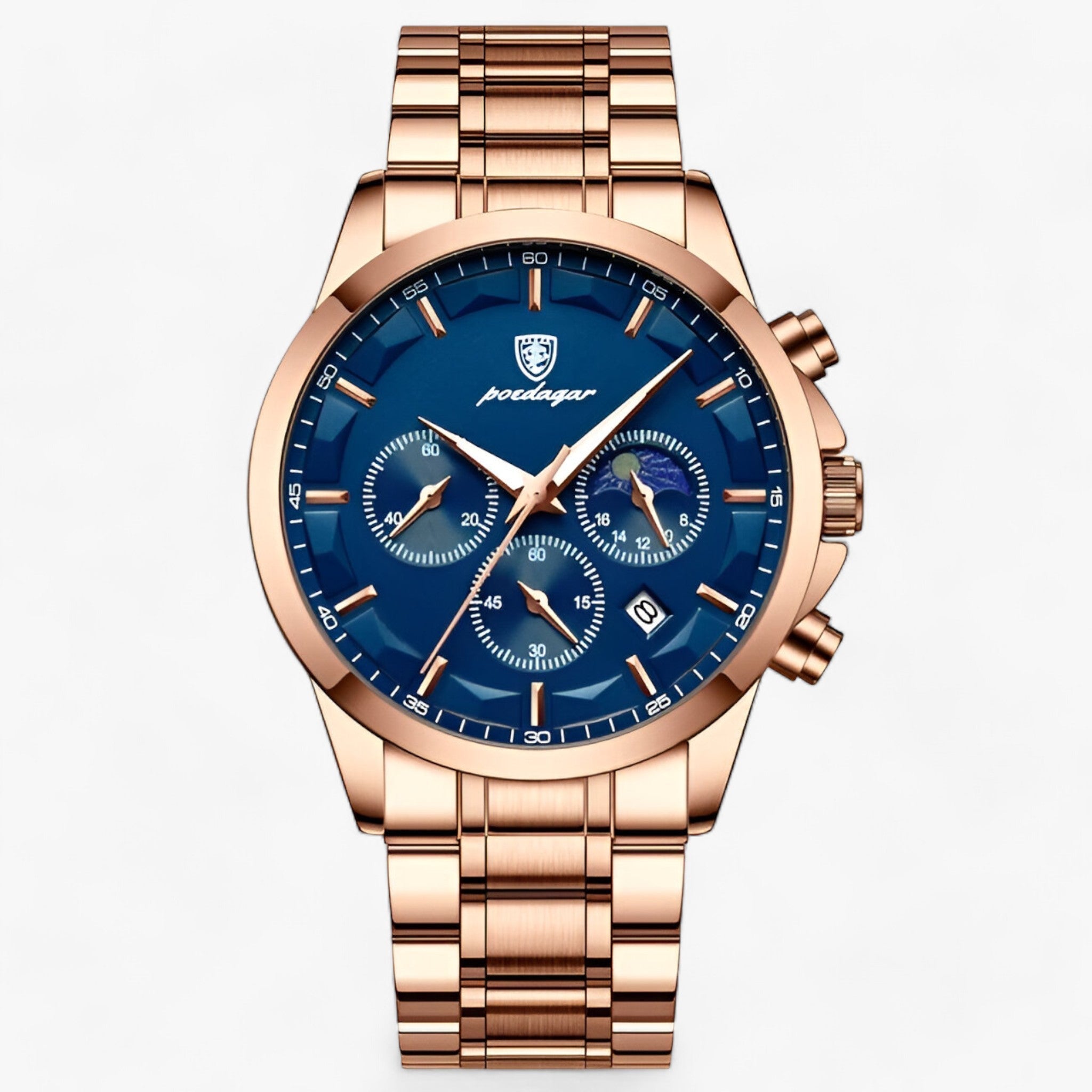 Luxury Men's Watch - Cassian