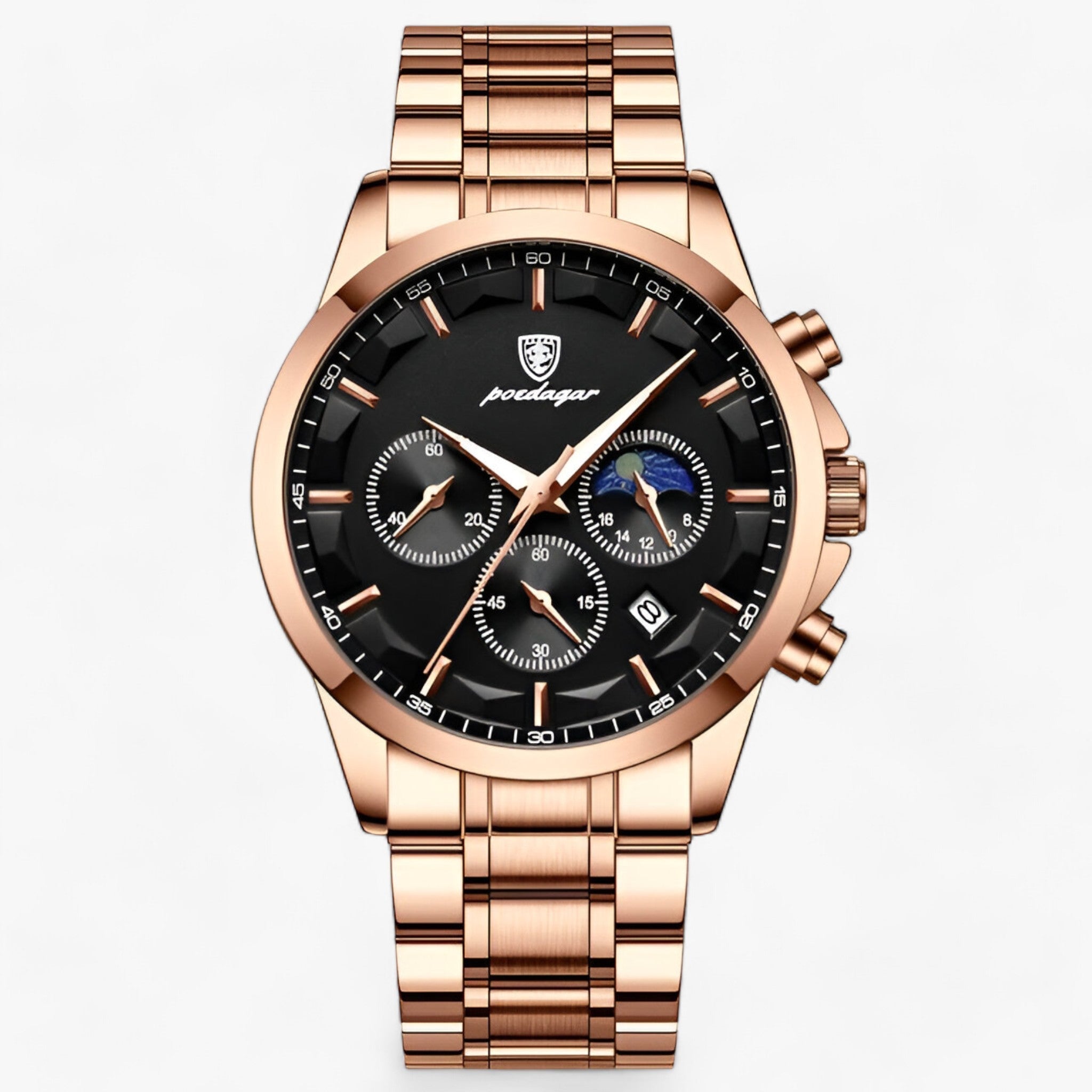 Luxury Men's Watch - Cassian