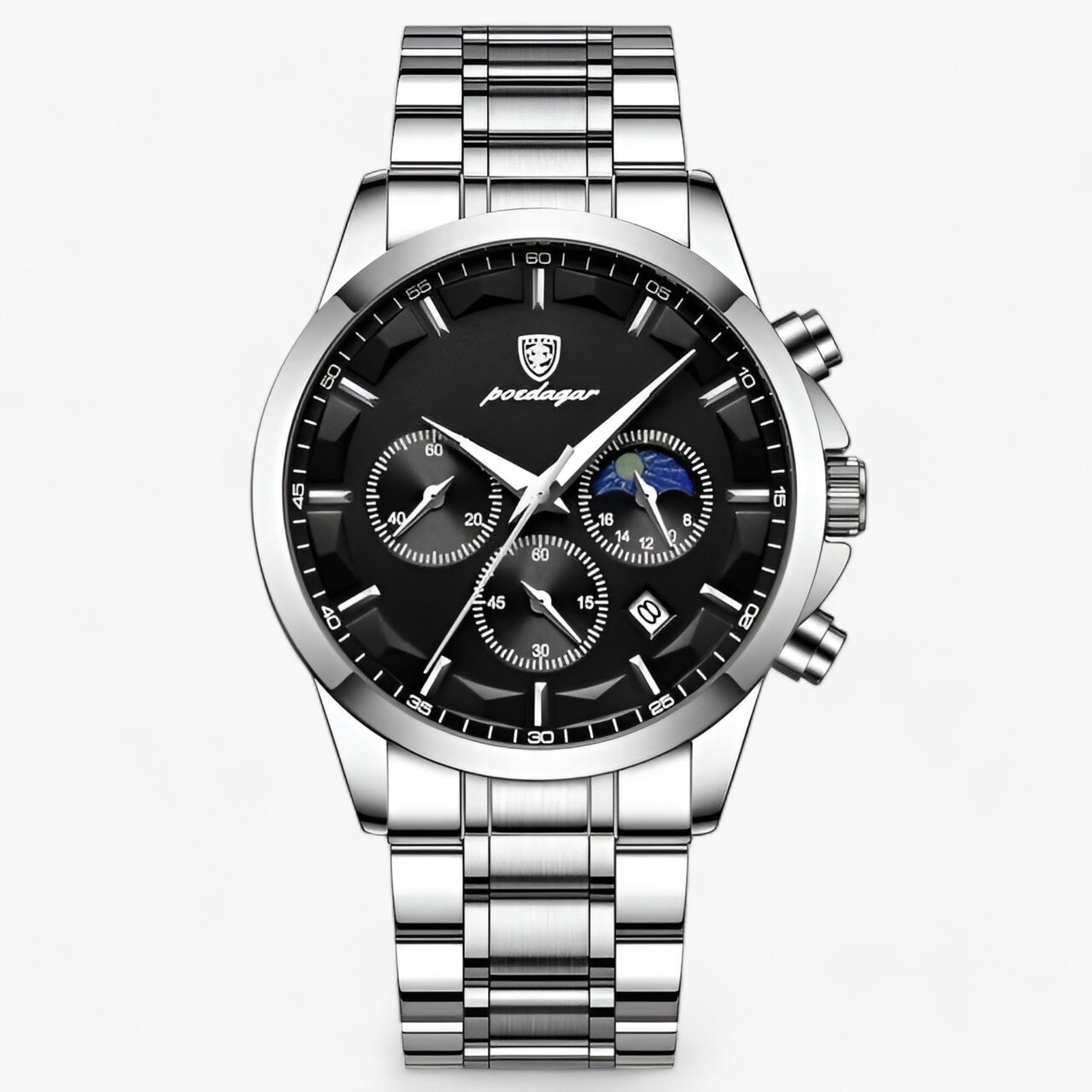 Luxury Men's Watch - Cassian