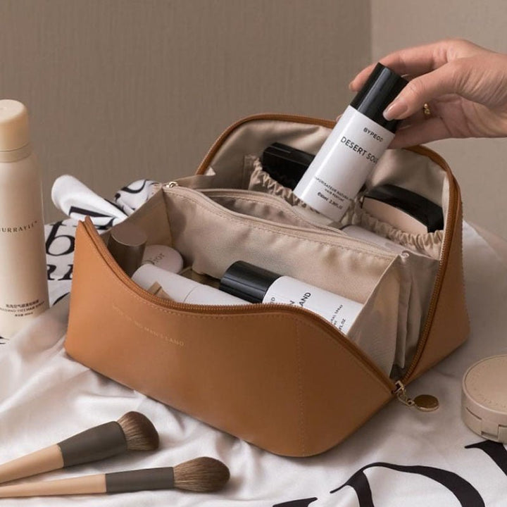 Elegant Toiletry Bags - Perfect for Travel