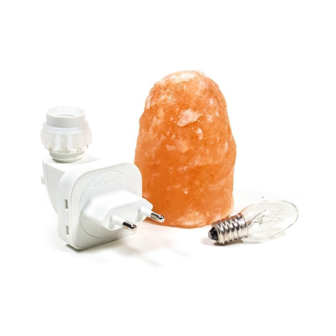 Himalayan Salt Lamp for Calm and Air Purification - ZenGlow