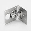 Hinge Mounting Plates for Cupboard Doors – Fixon