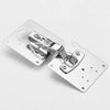 Hinge Mounting Plates for Cupboard Doors – Fixon