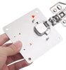 Hinge Mounting Plates for Cupboard Doors – Fixon