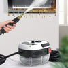 2500W High-Pressure Steam Cleaner – 6 Settings for Home & Kitchen
