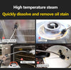 2800W HIGH-PRESSURE STEAM CLEANER - HOUSEHOLD APPLIANCE FOR KITCHEN AND CAR