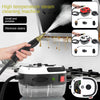 2500W High-Pressure Steam Cleaner – 6 Settings for Home & Kitchen