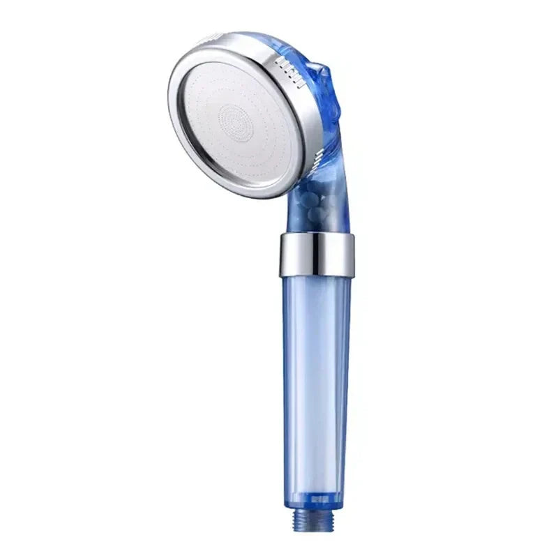 High-Pressure Water-Saving Shower Head