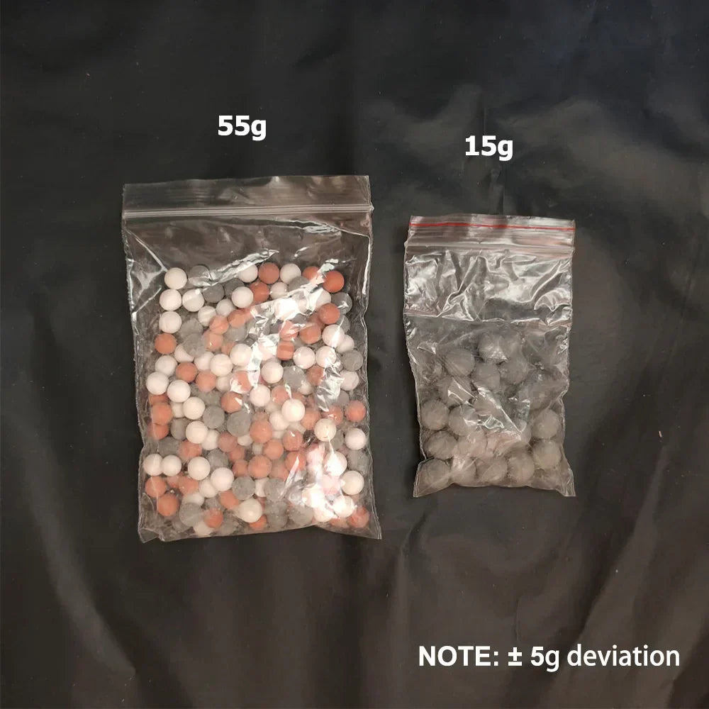 High-Pressure Water-Saving Shower Head