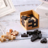 3D Wooden Puzzle - PuzzleMaster