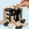 3D Wooden Puzzle - PuzzleMaster