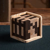 3D Wooden Puzzle - PuzzleMaster