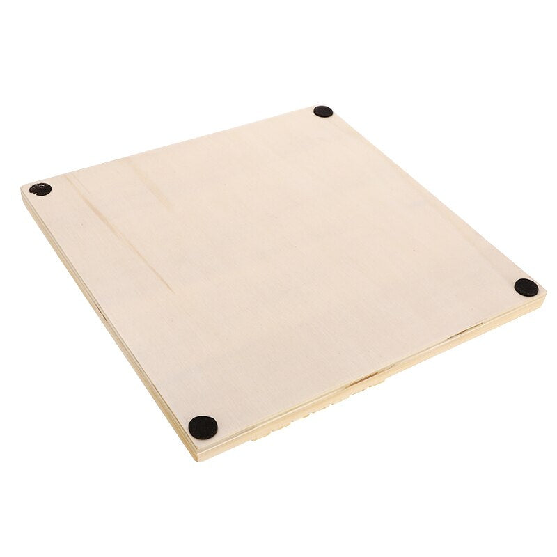 Wooden Cube Board Game - RekenRijk