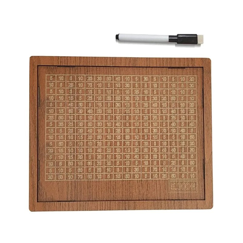 Savings Pig with Goal Setting - BudgetBuddy