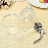 Stylish Honey Dispenser with Drip-Free Technology – AmberDrop