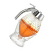 Stylish Honey Dispenser with Drip-Free Technology – AmberDrop