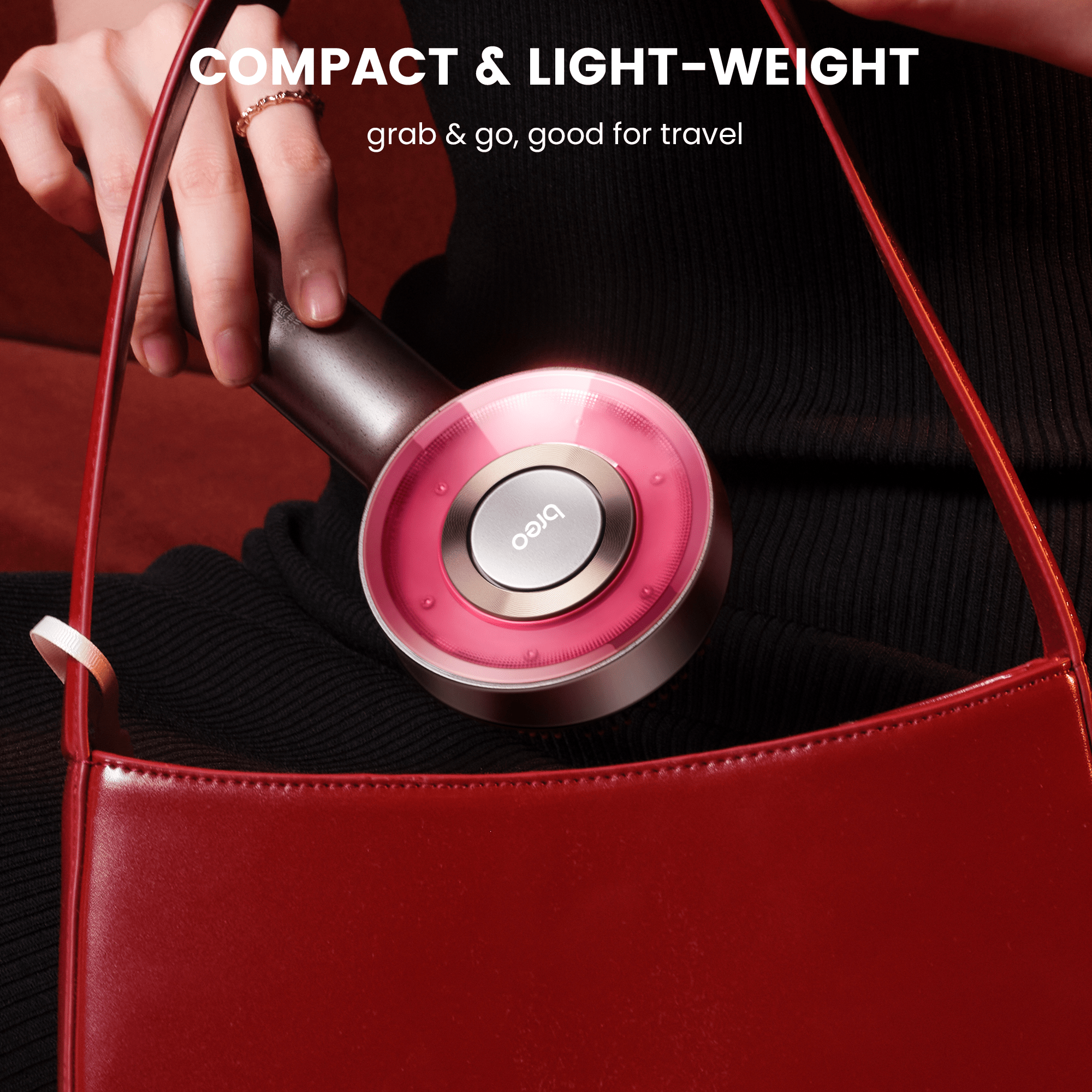 Scalp Massager Brush - Stress Relieving