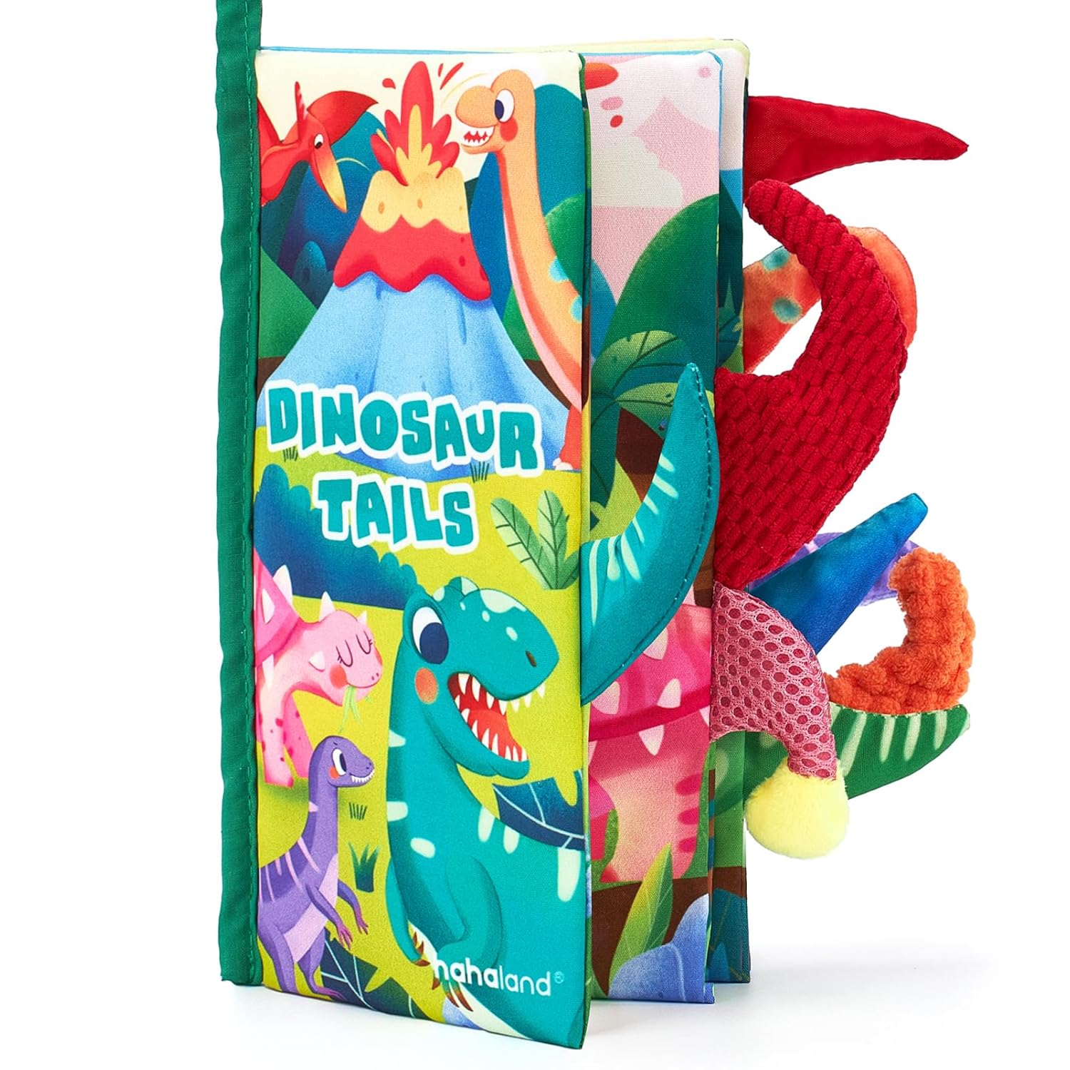 Sensory Book - High Contrast Baby Toy 6-12 Months