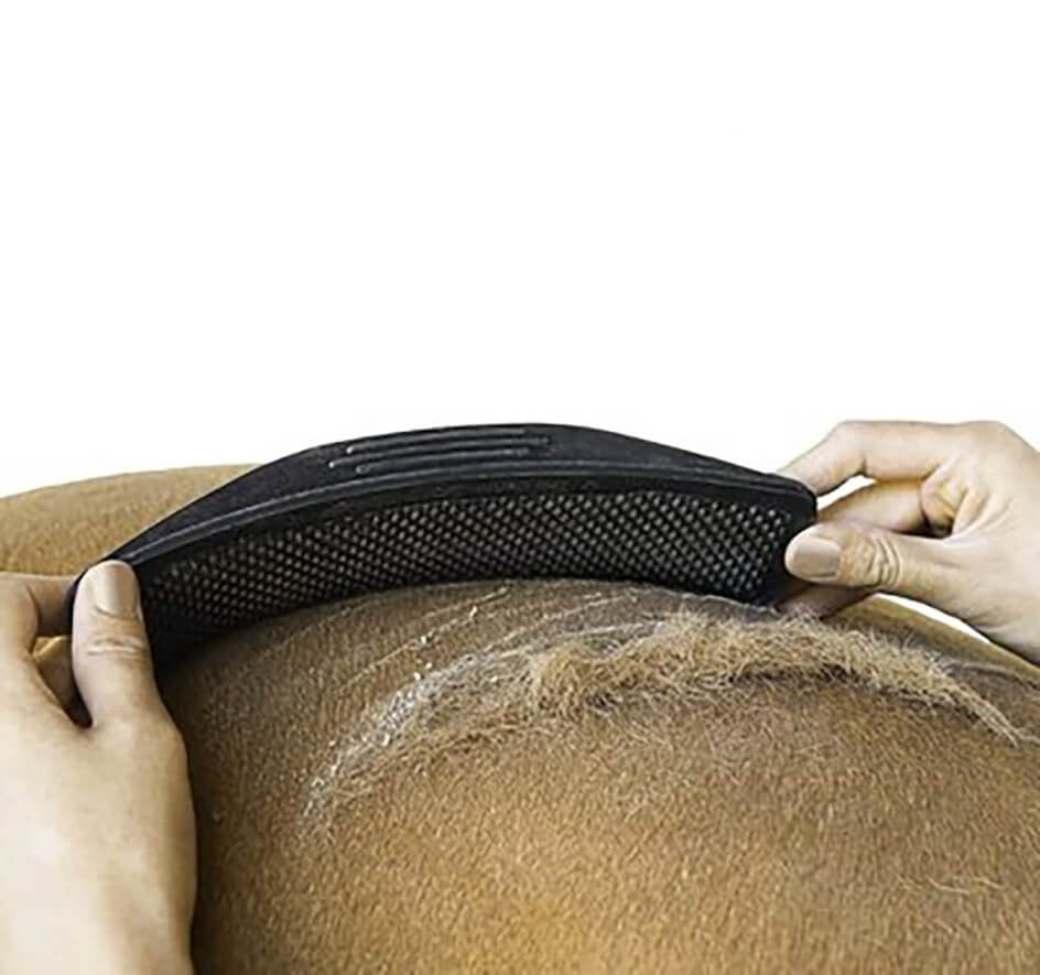 6-in-1 Horse Grooming Brush - EquiGlow