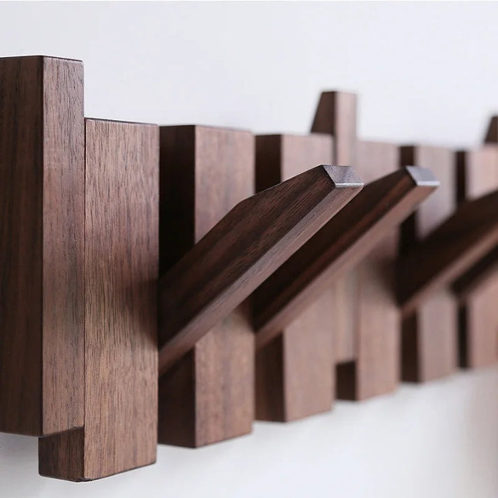 Primo | Wooden Piano Coat Rack | Elegant Design | Durable Wood