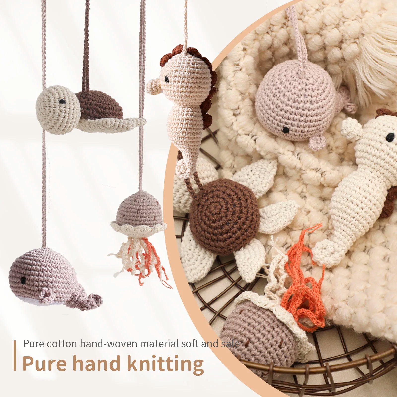 Wooden Play Gym - Educational Baby Toy | Eco-Friendly