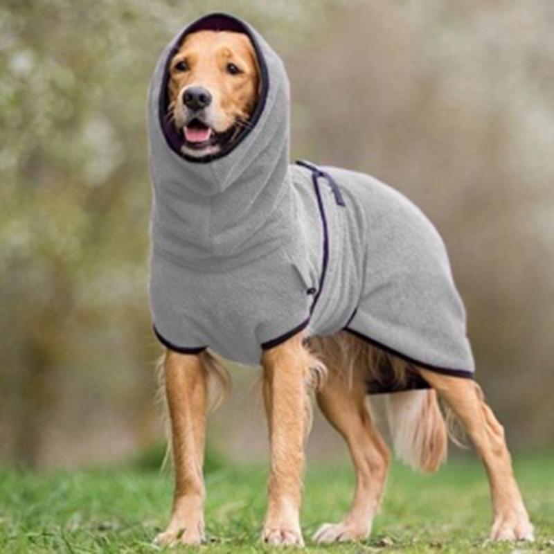 Pet Bathrobe - Comfortable and Multifunctional