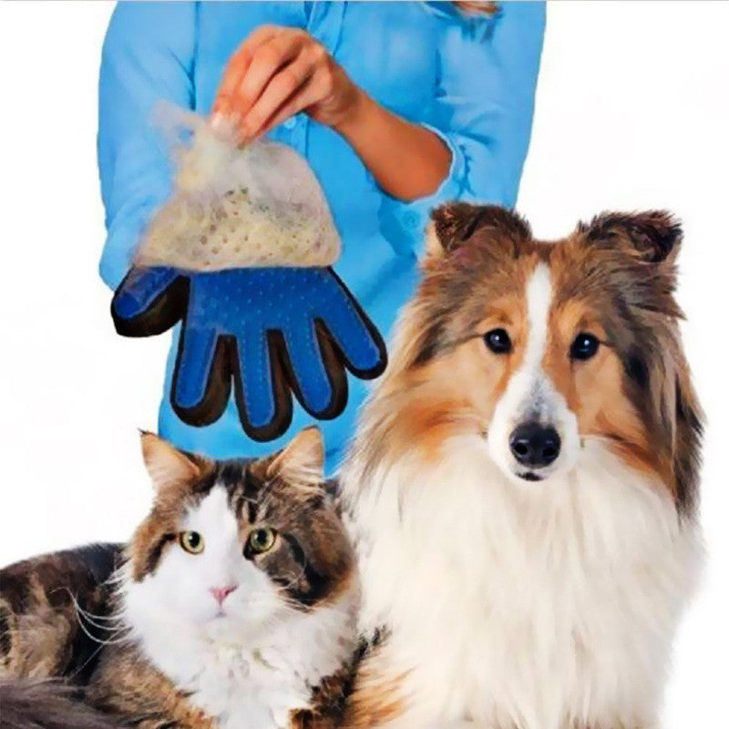 Grooming Glove for Dogs and Cats - GroomGlove