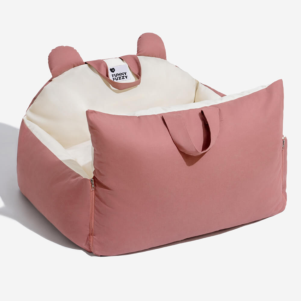 Dog Car Bed - BearBuddy