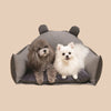 Dog Car Bed - BearBuddy