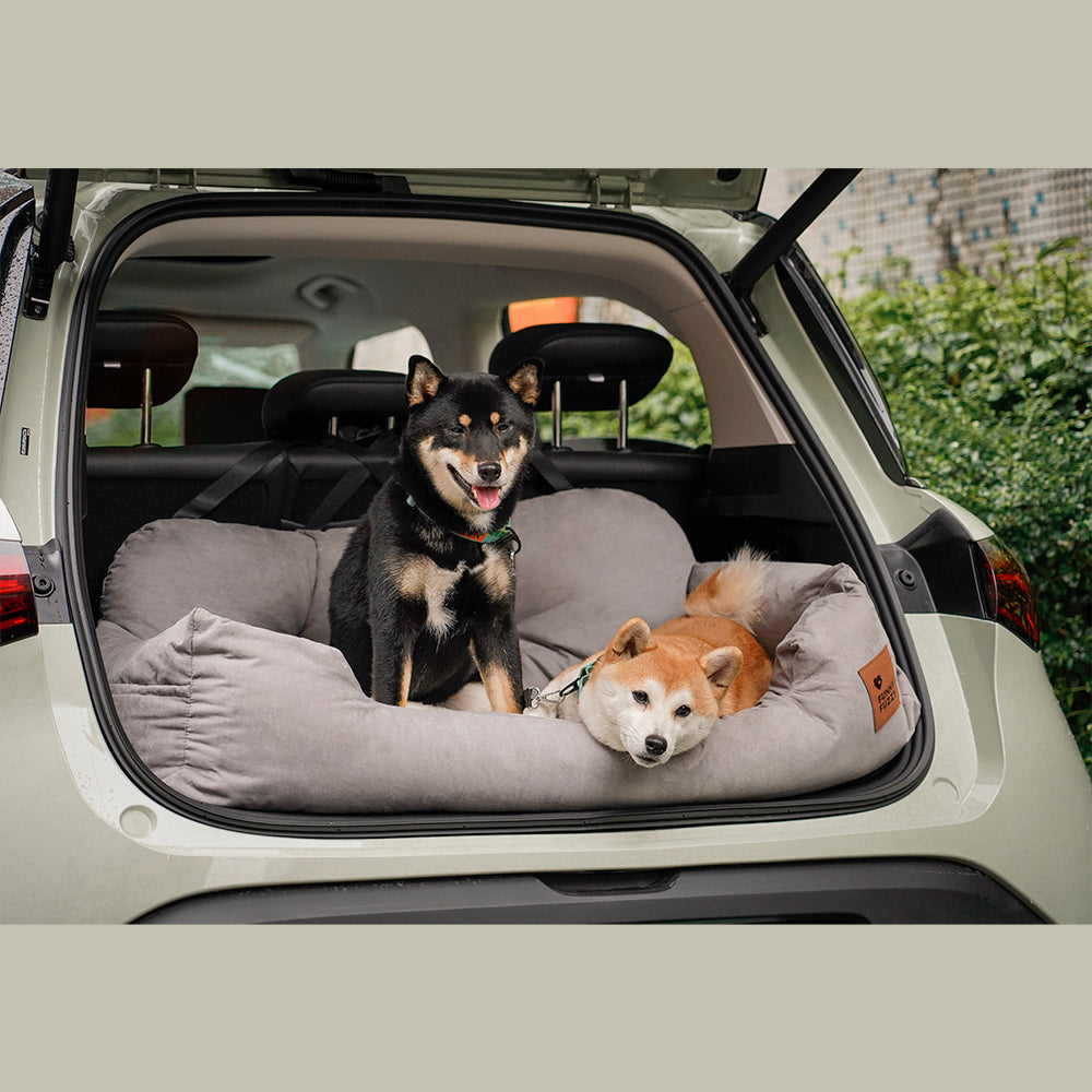 Comfortable Dog Car Seat Bed - RoadPaw