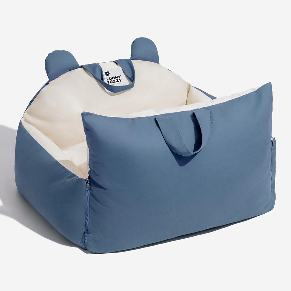 Dog Car Bed - BearBuddy