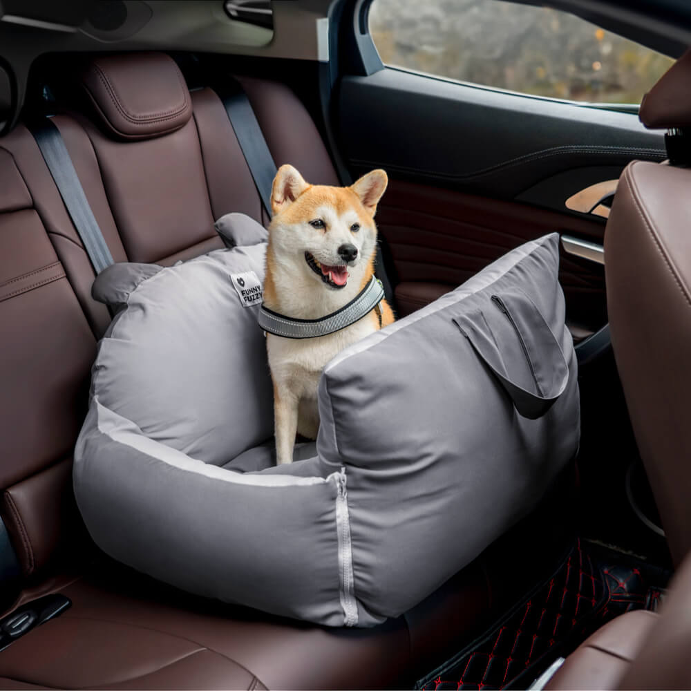 Dog Car Bed - BearBuddy