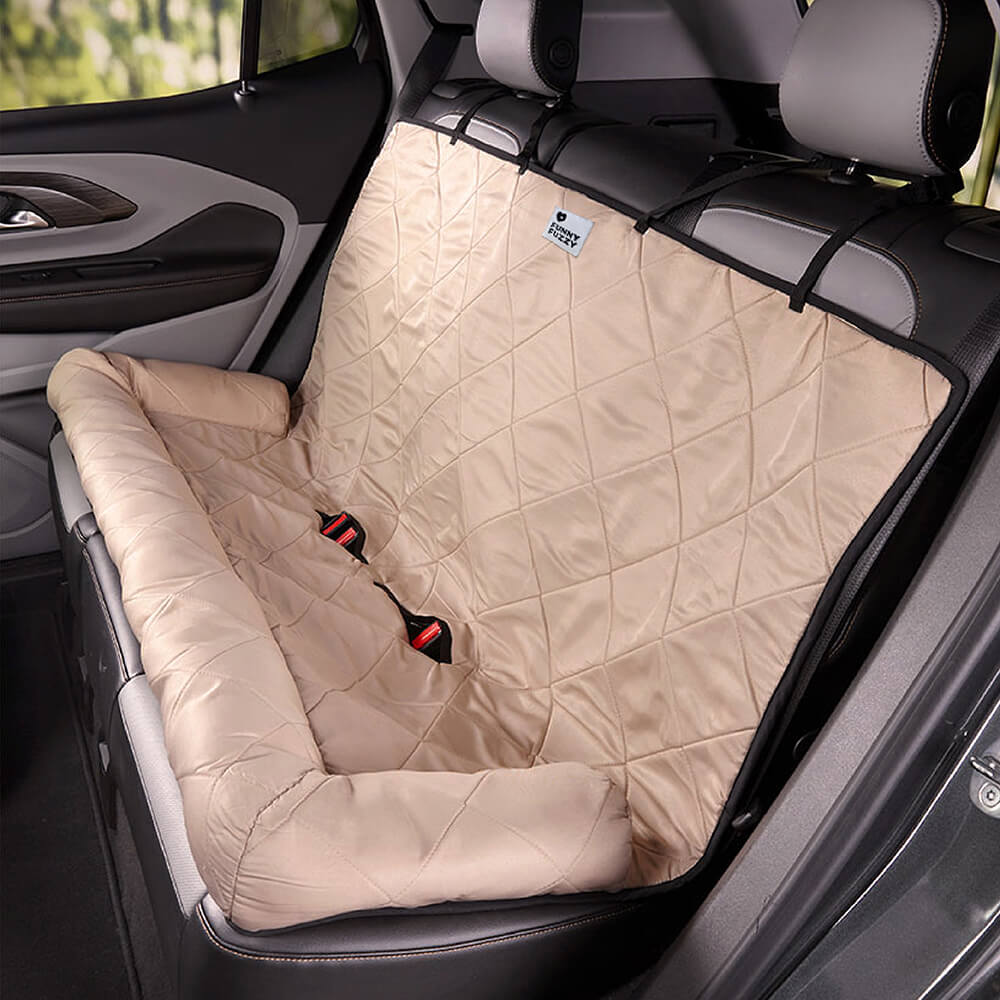 Comfortable Dog Car Seat Bed - RoadPaw