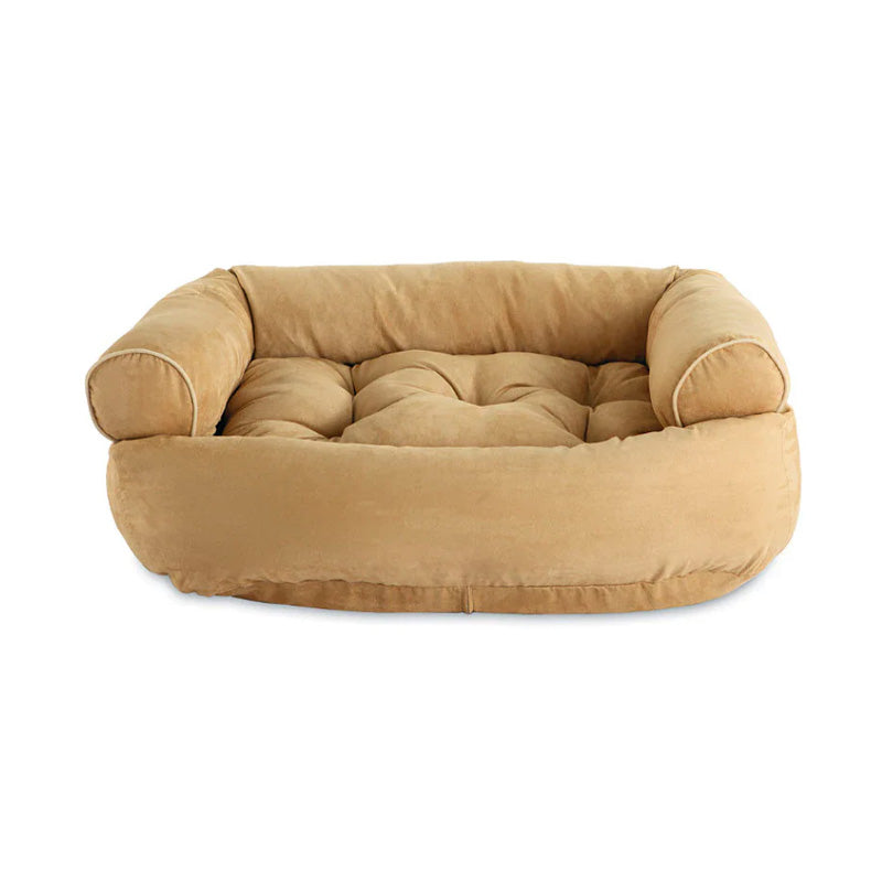 Orthopaedic Dog Sofa with Soft Padding - CalmPaw Sofa